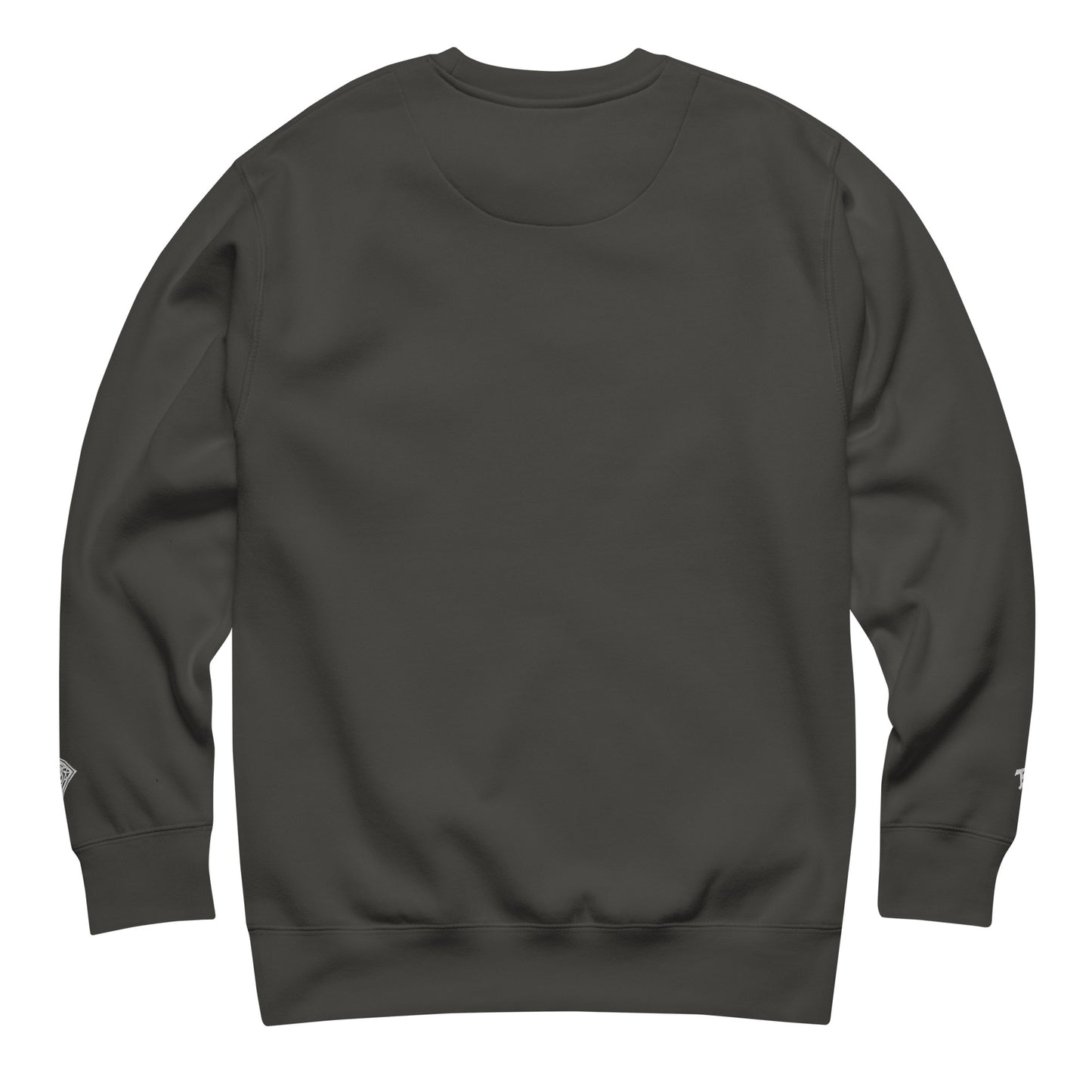 Sudadera BAD DIAMOND - Negra Vintage